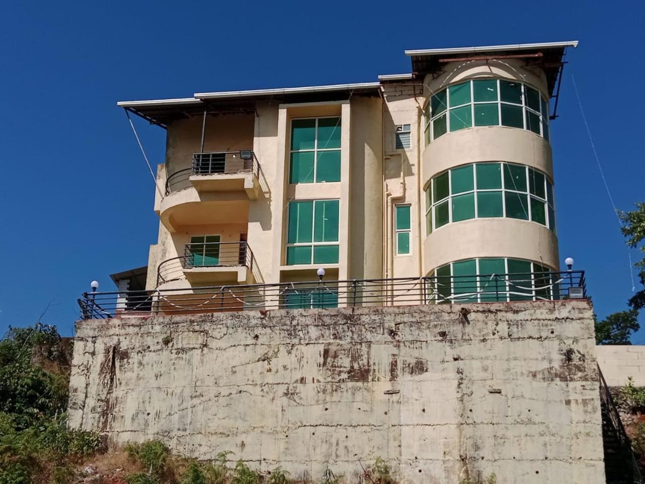 Dev Anand Villa Mahābaleshwar Exteriér fotografie